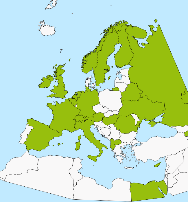 europe