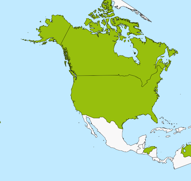 north-america